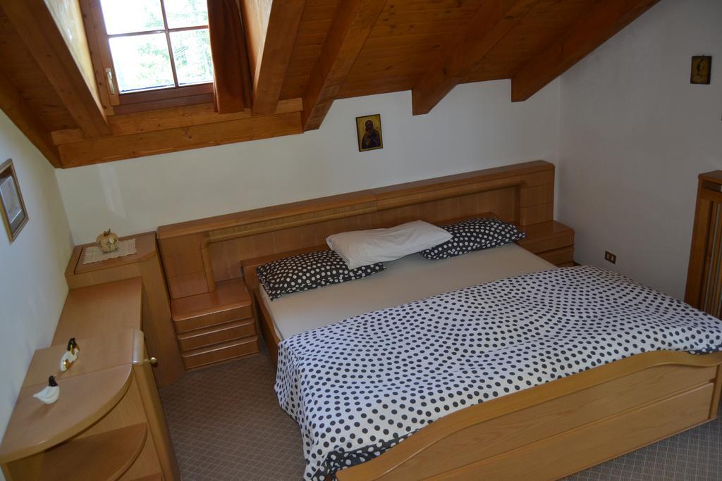 Villa Tamion Vigo di Fassa Room photo