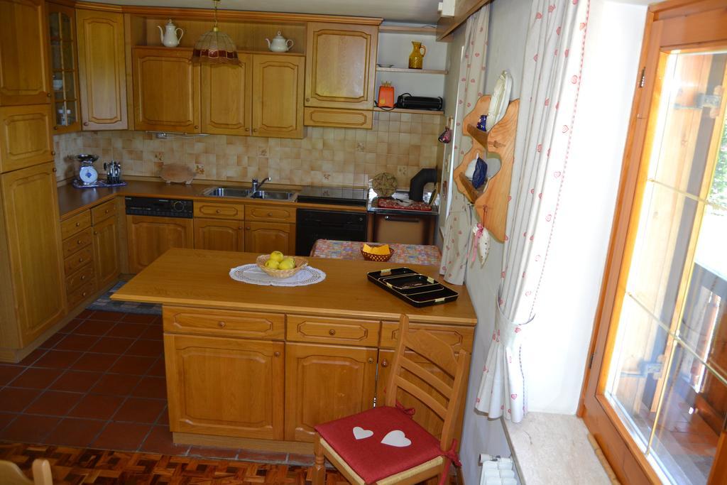 Villa Tamion Vigo di Fassa Room photo