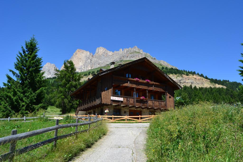 Villa Tamion Vigo di Fassa Room photo