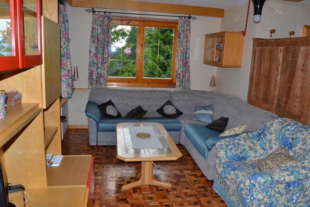 Villa Tamion Vigo di Fassa Room photo
