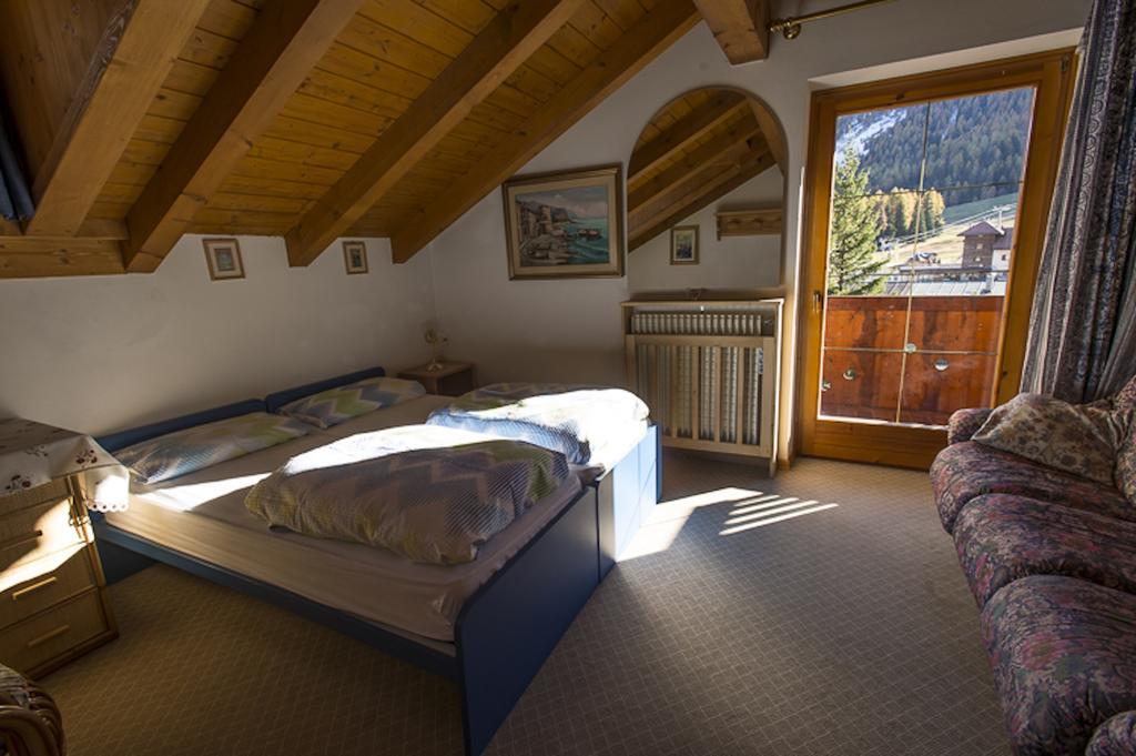 Villa Tamion Vigo di Fassa Room photo